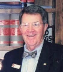 Obituary information for John L. Rush
