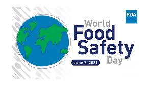 World food safety day will be celebrated on june 7, 2021, and its goal is to draw attention and inspire action to help prevent, detect, and manage who and the food and agriculture organization of the united nations jointly facilitate the observance of world food safety day, in collaboration with. B9ovvcw5feuimm