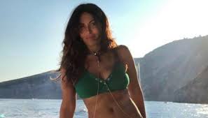 Stay up to date on sabrina ferilli and track sabrina ferilli in pictures and the press. Sabrina Ferilli Splendida In Bikini A 54 Anni Dilei