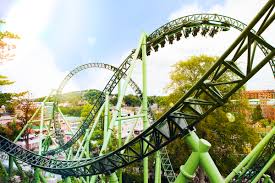 A new halloween season premiered at liseberg in 2015 and it was a great sucess. 70 20 10 Formel Fur Marketing Admusement
