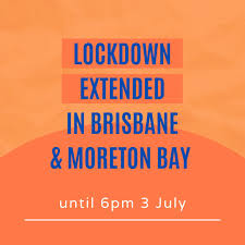 Movement on the roads will also be closely monitored during the lockdown. Lockdown Extended In Parts Of South Queensland Health Facebook