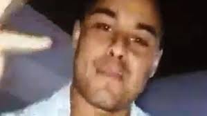 Jarryd Hayne party with alleged bikie: Video shows Titans NRL star hand  $5,000 cash to alleged Hells Angels bikie