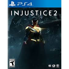 Injustice 2 Warner Bros Playstation 4 Walmart Com In 2020 Injustice 2 Injustice Playstation