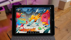 Professional Illustrator App Affinity Designer Now Available On Ipad For Just 13 99 9to5mac Illustrator on the ipad doesn't try to fit in all 80+ tools from the desktop version.