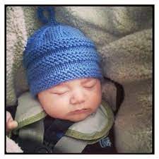 1 2 3 Baby Beanie Baby Hat Knitting Patterns Free Boys Ravelry 1 2 3 Baby B Baby Hat Knitting Pattern Baby Boy Knitting Patterns Baby Hats Knitting Free