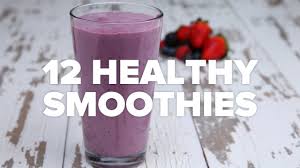 Maybe you would like to learn more about one of these? 12 Healthy Smoothies Youtube