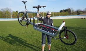 World Lightest Bullitt Part 8 20inch Cargobike Darmstadt Lastenfahrrad Fahrrad Wohnwagen Bullitt Bike