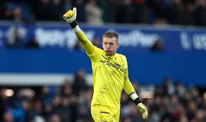 Пикфорд не пропустил в своих пяти матчах на турнире. Pikford Manchester Yunajted Silnee No My Zasluzhili Tri Ochka Football Ua