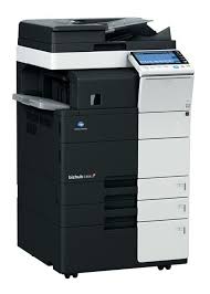 Make duplex printing the default setting to mlnolta document consolidation. Konica Minolta Bizhub C454 Color Multifunction Printer Copierguide