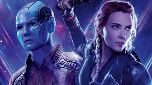 As for natasha romanoff, we're pretty sure she isn't coming back in anything set chronologically after endgame. Raised To Kill The Cosmic Parallels Between Nebula And Black Widow In Avengers Endgame Mcuexchange