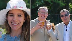 Hamptons Social Diary: Going out with a bang