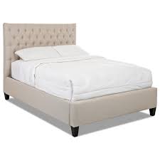 Amolife king size fabric upholstered bed frame with headboard, platform bed frame with strong wood slats support mattress foundation, no box vecelo vintage king size bed frame platform with headboard and footboard/no box spring needed,premium steel solid sturdy metal slat. Klaussner Upholstered Beds And Headboards 72800 066 Kbed Matilda King Size Upholstered Bed Pilgrim Furniture City Upholstered Beds