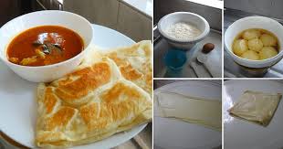 Resepi turun temurun keluarga berniaga roti canai. Step By Step Buat Sendiri Roti Canai Di Rumah Rasanya Macam Makan Kedai Mamak Vanilla Kismis
