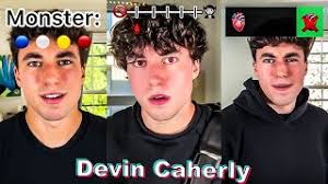 *NEW* DEVIN CAHERLY SHORTS #1 2024