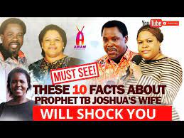 Prophet tb joshua's wife and children have always stayed out of the scandals connected with the leader of the synagogue church of all nations. These 10 Facts About Prophet Tb Joshua S Wife Will Shock You In 2020 Youtube