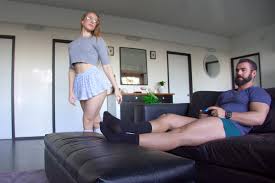 Naughty fandom porn adventures of starkers pleasure