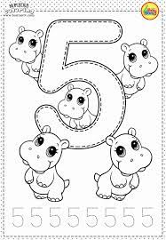 Numbers coloring pages for preschool free colored numbers coloring pages for kids you can find coloring pages for numbers on this page. 57 Tegevused Lapsele Ideas Coloring Pages Coloring Pages For Kids Coloring Books