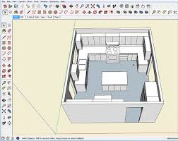 Easy kitchen design in sketchup with sketchthis kitchen design! Sketchup For Cabinet Shop Project Managementreadwatchdo Com