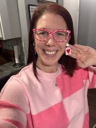 Alabama Crimson Tide style earrings winner