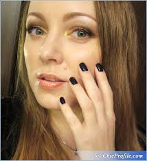 Cold Winter Nights Makeup Look