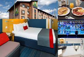 Het personeel van holiday inn express hemel hempstead is je graag van dienst tijdens je aankomende verblijf. Holiday Inn Express Hemel Hempstead Low Cost Luton Airport Stay