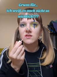 GRWM: Ein kreatives Makeup und Outfit für dich