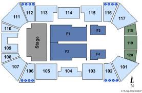 Ralston Arena Tickets And Ralston Arena Seating Chart Buy