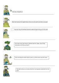 Free coloring pages are located all over the web. Tikki Tikki Tembo Sequencing Activity Teaching Resources