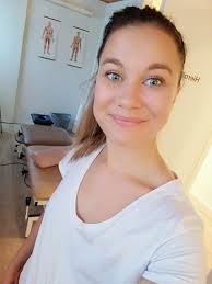 Hieroja Mia Salokannel