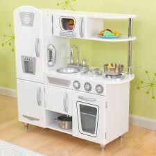Kidkraft White Vintage Kitchen White Vintage Kitchen Kidkraft Vintage Kitchen Wooden Play Kitchen Play Kitchen Sets