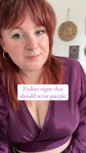 Purple is a powerfully spiritual colour. It can be used to protect, connect  spiritually and empower., ♓ Pisces (Feb 19