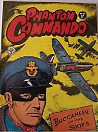 Comics Down Under: Unmasking The Phantom Commando