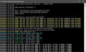 I am going to show you how to start mining ethereum on your gpu and cpu with windows 64 bit in this guide. New T Rex 0 6 10 Nvidia Gpu Miner For Windows And Linux Crypto Mining Blog