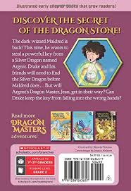 You would find yourself reading for a long, long time. Dragon Masters 11 Shine Of The Silver Dragon West Tracey Amazon Ca Books