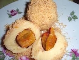 Knodel Zwetschgenknodel Aus Topfenteig Rezept Rezept Zwetschgenknodel Topfenteig Kuchen Rezepte Einfach