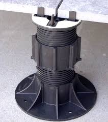 Pedestal Paver For Outdoor Flooring Outdoor Flooring Deck Supports Deck Flooring