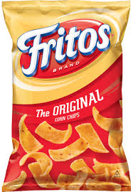 Fritos Original Corn Chips Fritolay