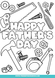 3 free happy father s day coloring pages freebie finding mom