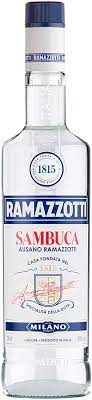 Ramazzotti sambuca, herbal & spice, italy. Ramazzotti Sambuca Liqueur 70 Cl Amazon Co Uk Grocery