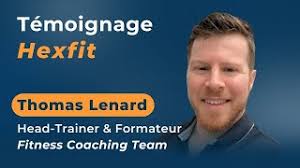 Thomas Lenard, fondateur de Fitness Coaching Team, passe Hexfit en revue