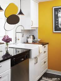 Yellow Accent Kitchens Ideas Savillefurniture Yellow Kitchen Walls Yellow Kitchen Accents Yellow Accent Walls