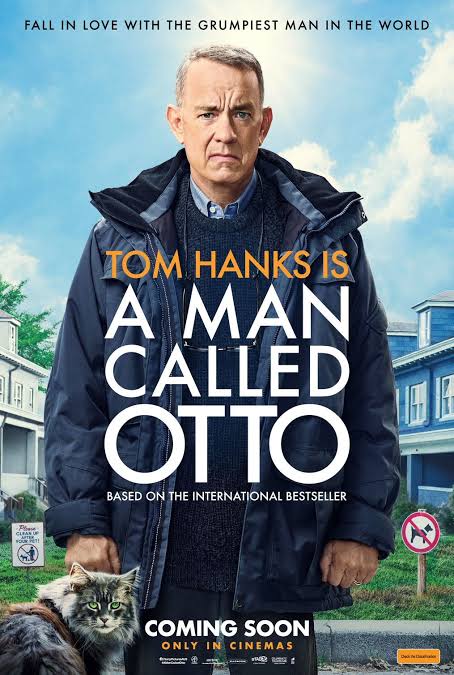 A MAN CAALLED OTTO 2