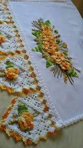 Bicos Maravilhosos De Croche Crochet Edging Crochet Rug Crochet Doilies