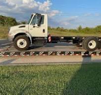 Why are Lowboy Trailers Popular for Heavy Equipment Transport