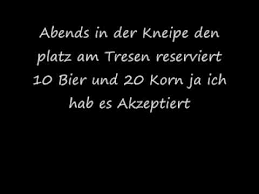 Bei dem anderen ist es. Ich Bin Alkoholiker Lyrics Youtube