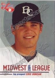 Minor League Baseball Card Singles