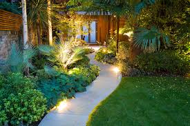 Light up your garden and make use of your outdoor space with our practical and stylish selection of outdoor lighting, including lanterns, security lights and posts. 10 Stylish Ways To Light Your Garden Houzz Uk