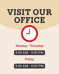 Stop by and say hi to the Mina Garner State Farm team! Here are our hours. 