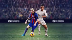 Weve gathered more than 3 million images uploaded by our users and sorted them by the most popular ones. Ronaldo And Messi Hd 1920x1080 Download Hd Wallpaper Wallpapertip