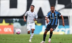 Grêmio ontem saiu da libertadores de maneira vexatória. Gremio E Santos Duelam Por Vaga Na Semifinal Na Libertadores Diario Do Litoral
